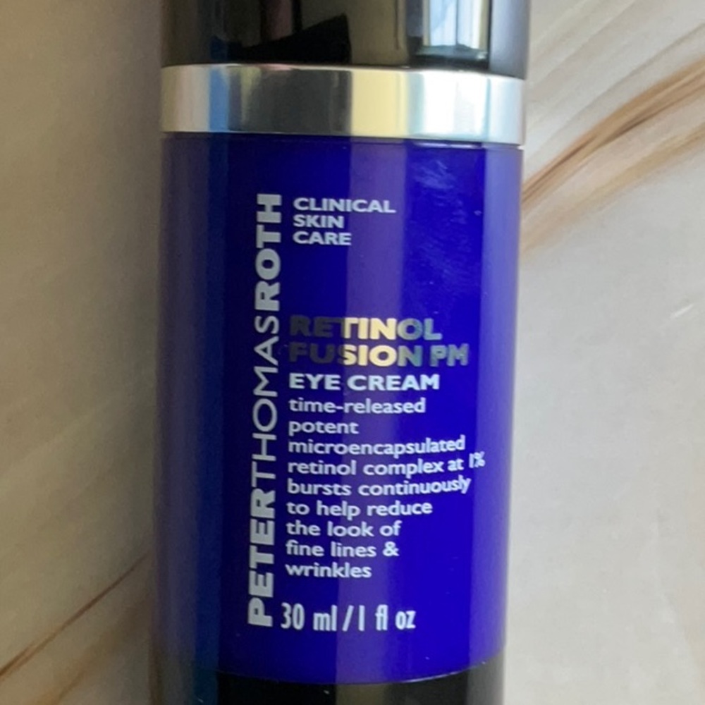 Peter Thomas Roth Retinol Fusion PM Eye Cream